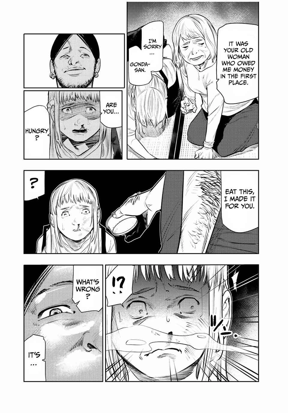 Juujika no Rokunin Chapter 98 2